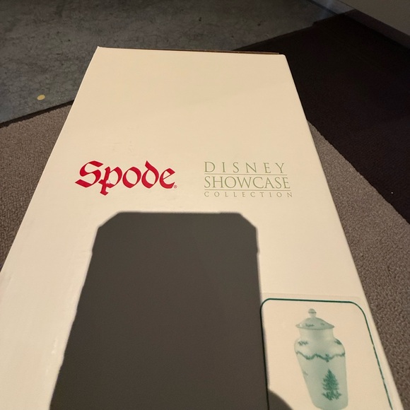 SPODE Disney Cookie Jar - Picture 3 of 11
